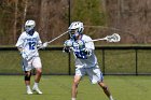 MLAX vs Babson  Wheaton College Men's Lacrosse vs Babson College. - Photo by Keith Nordstrom : Wheaton, Lacrosse, LAX, Babson, MLax